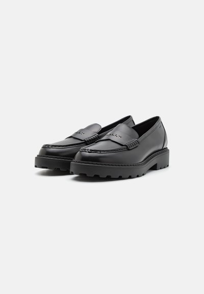 Bally LAELY - Įmautiniai batai - black
