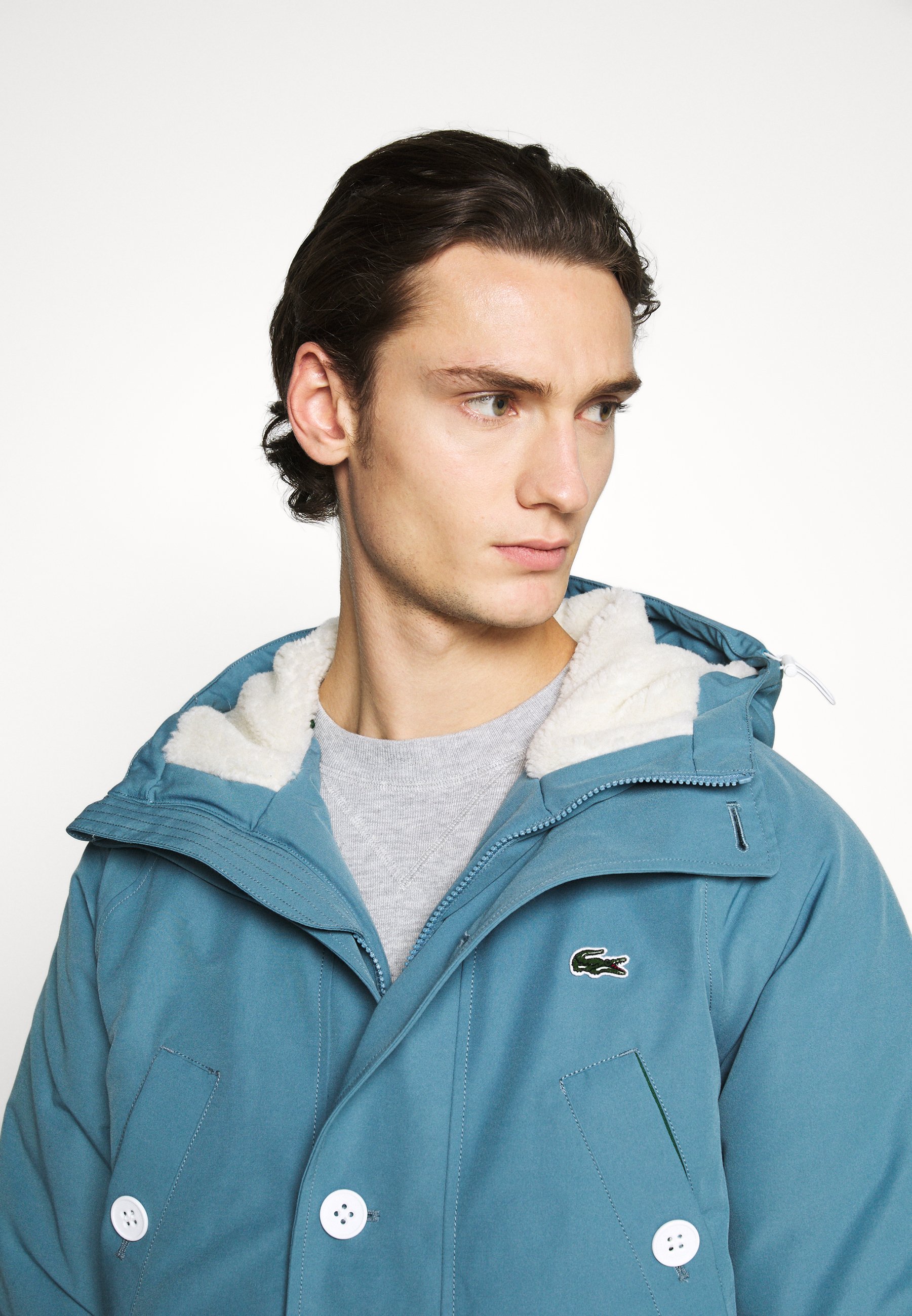 lacoste live parka