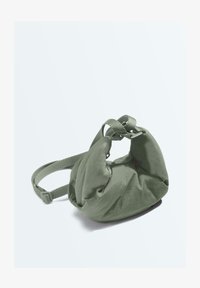 Unausgewählt, khaki