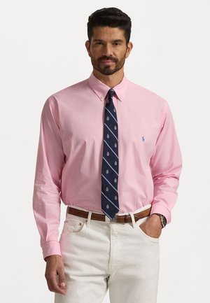 STRETCH POPLIN SHIRT - Hemd - carmel pink