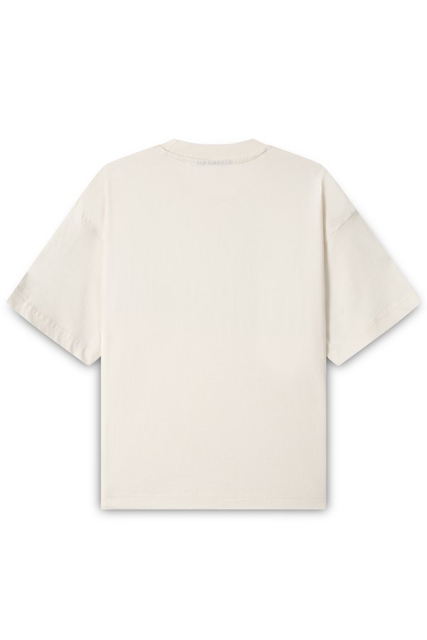 RIVALS UNISEX - Print T-shirt - vanilla3