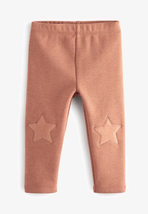 COSY - Leggings - ochre yellow