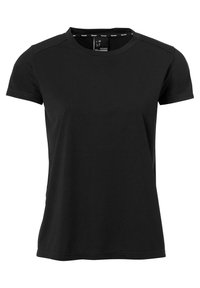 Kempa STATUS WOMEN - T-shirt imprimé - black