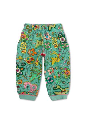 POOF - Broek - creme de menthe