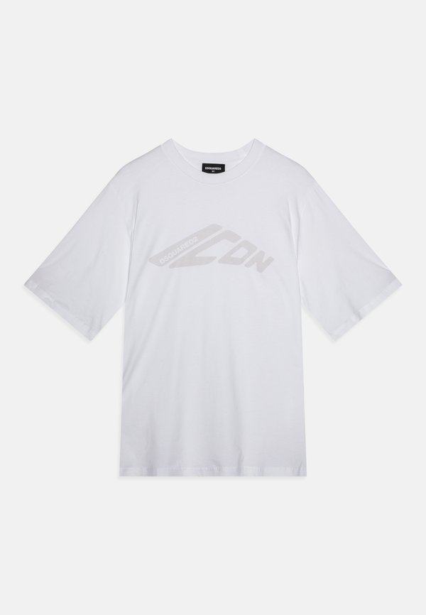 SLOUCH FIT ICON - T-Shirt print