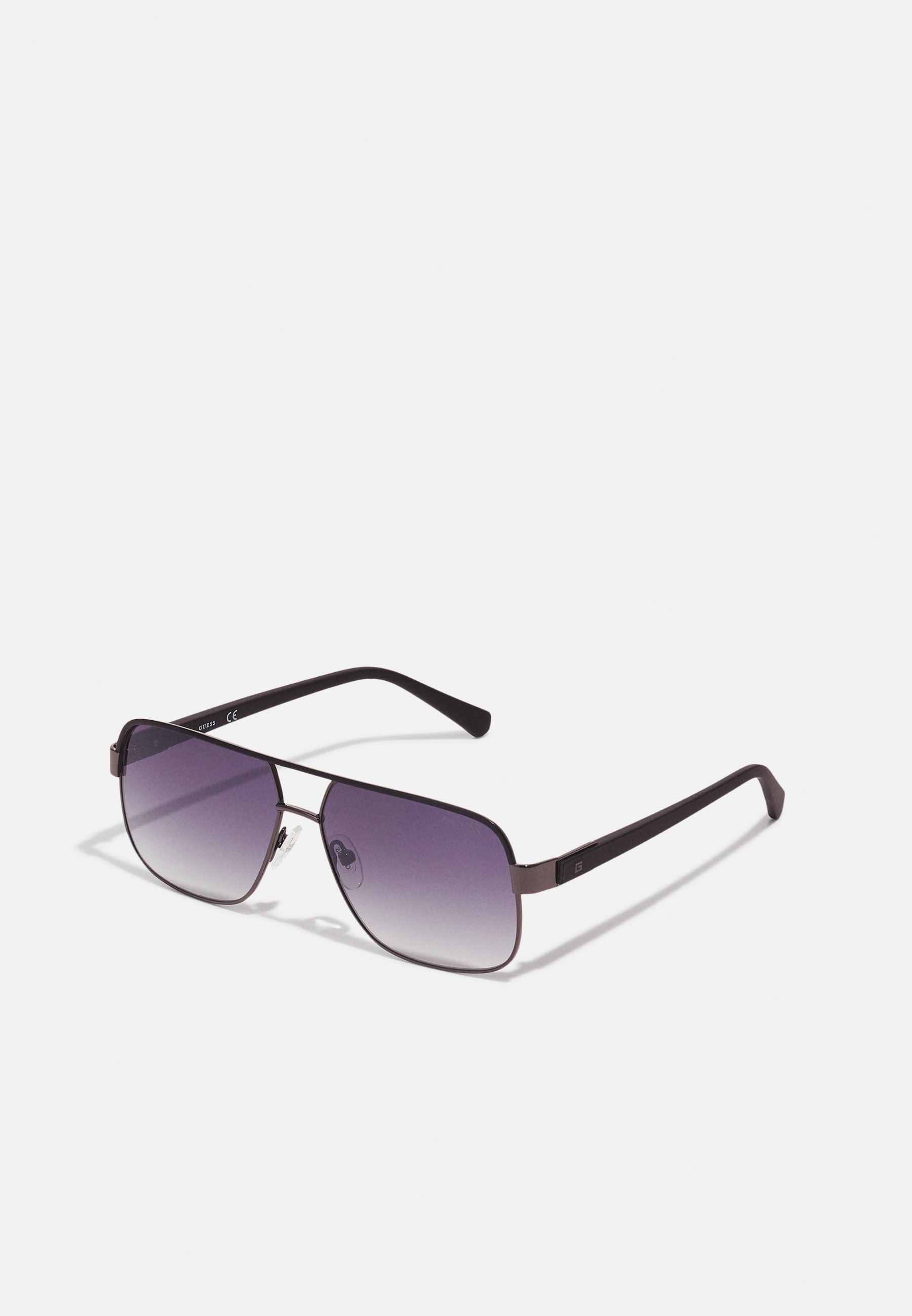 Guess UNISEX - Occhiali da sole - anthrazit/grau/nero - Zalando.it