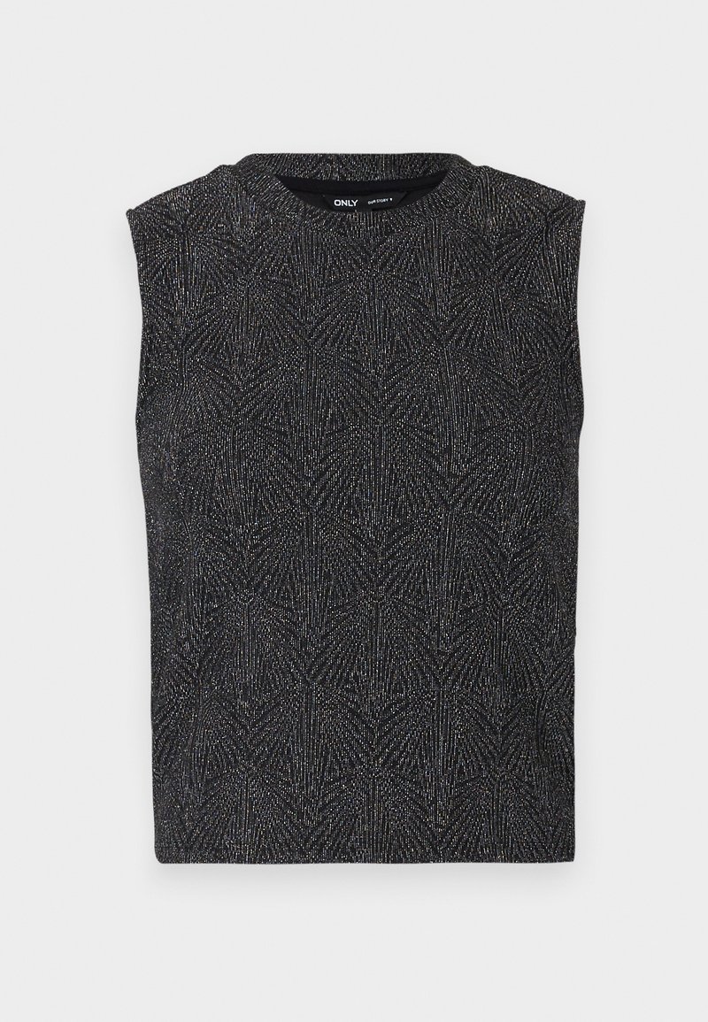 Only Top zwart Only Top zwart