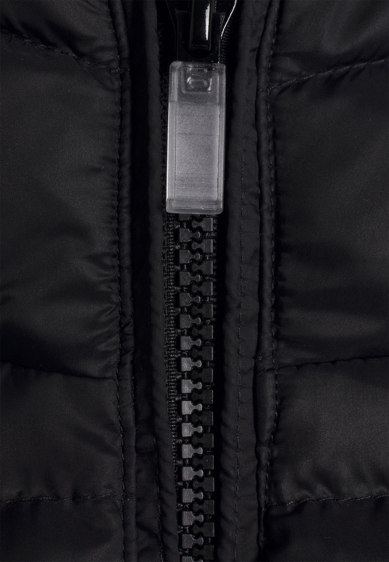 ONLY MATERNITY OLMTAHOE HOOD - Übergangsjacke - black/schwarz  