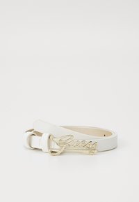 Neselectat, cream white