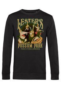 Henry Tiger A GOOFY MOVIE LESTERS POSSUM PARK - Bluza