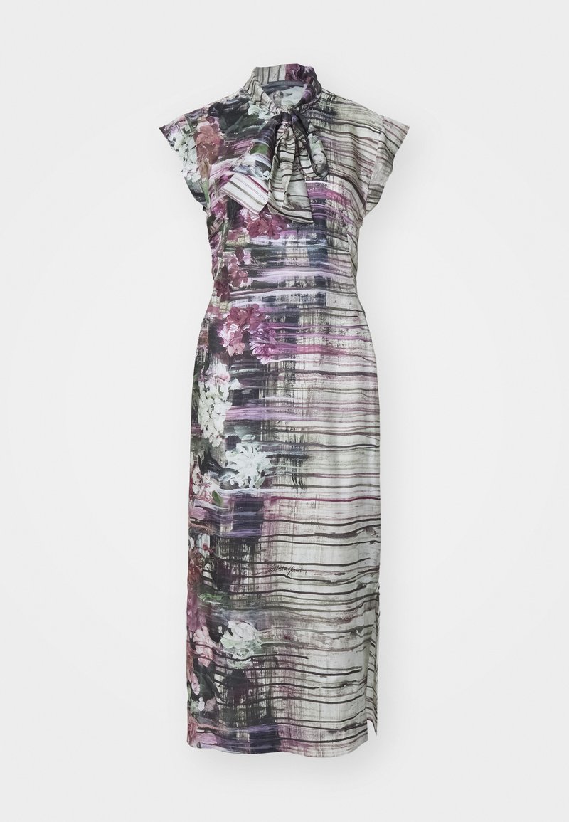 alberta ferretti Jurk grijs