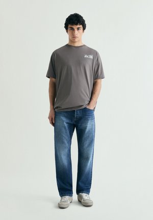 Scalpers, T-Shirt print - anthracite
