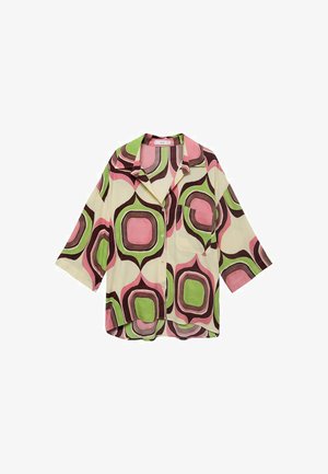 Mango EMILIA - Chemisier - off-white