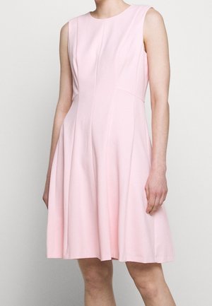 Jersey dress - pink