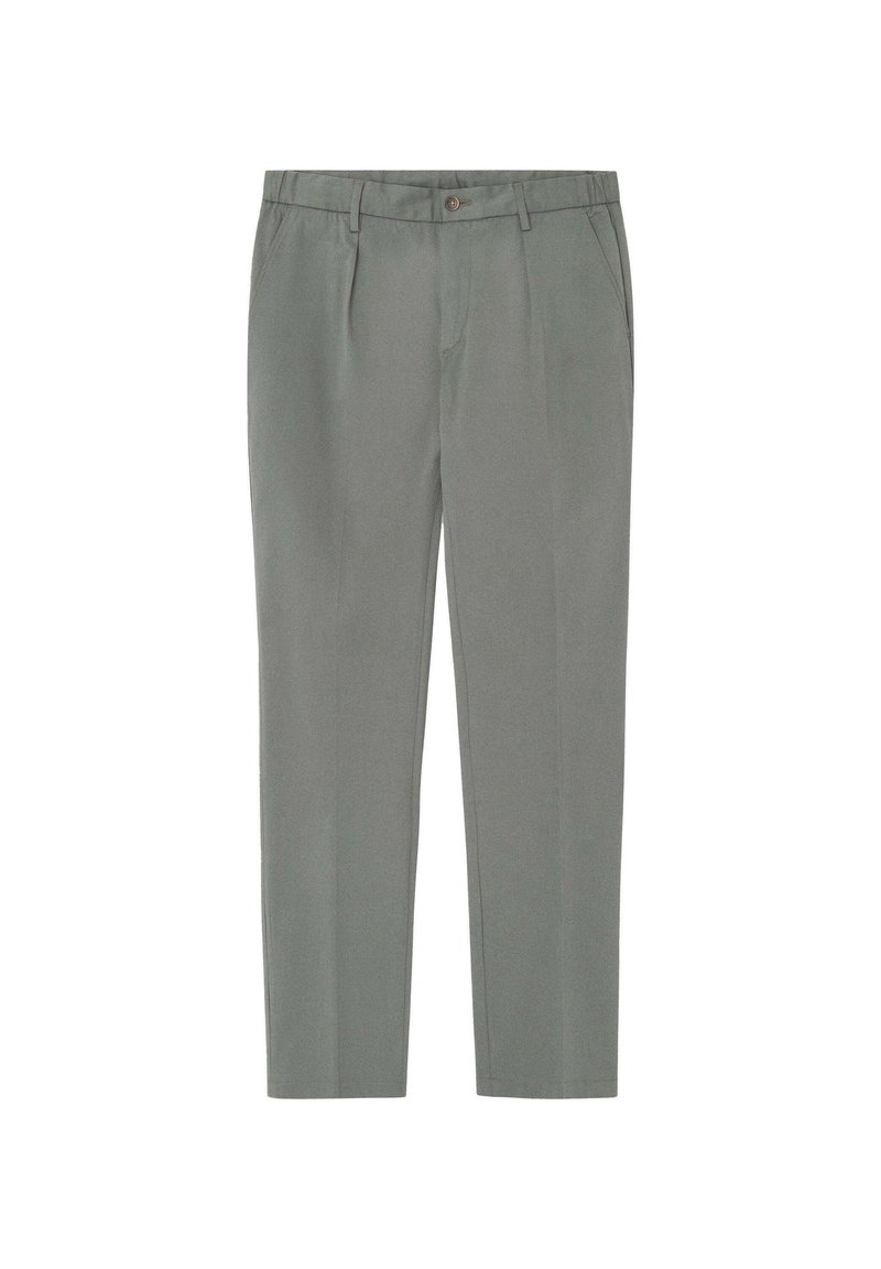 Hackett London Chino groen