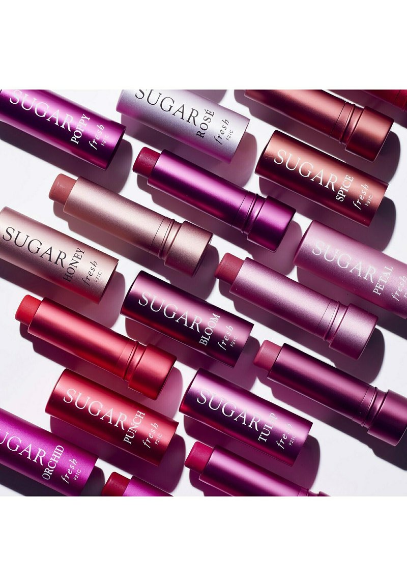 Damen Gesicht | fresh SUGAR TINTED LIP TREATMENT LIPPENPFLEGE-BALSAM MIT ZUCKER Lippenbalsam sugar rosé/orange - ME80500 Damen Gesicht | fresh SUGAR TINTED LIP TREATMENT LIPPENPFLEGE-BALSAM MIT ZUCKER Lippenbalsam sugar rosé/orange - ME80500