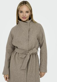 ONLY ONLEMMA HIGH NECK - Manteau classique - cinder
