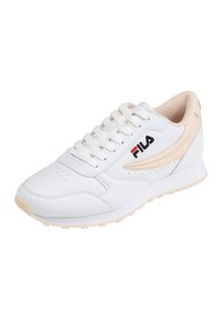Fila ORBIT - Zapatillas - white vanilla cream