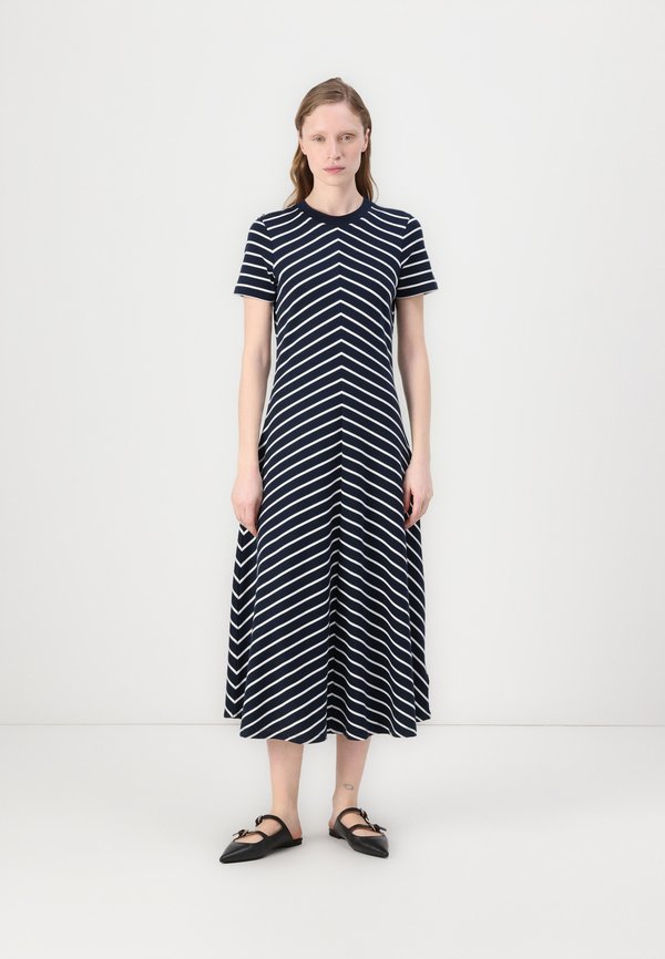 MODERN MIDI DRESS - Jersey dress