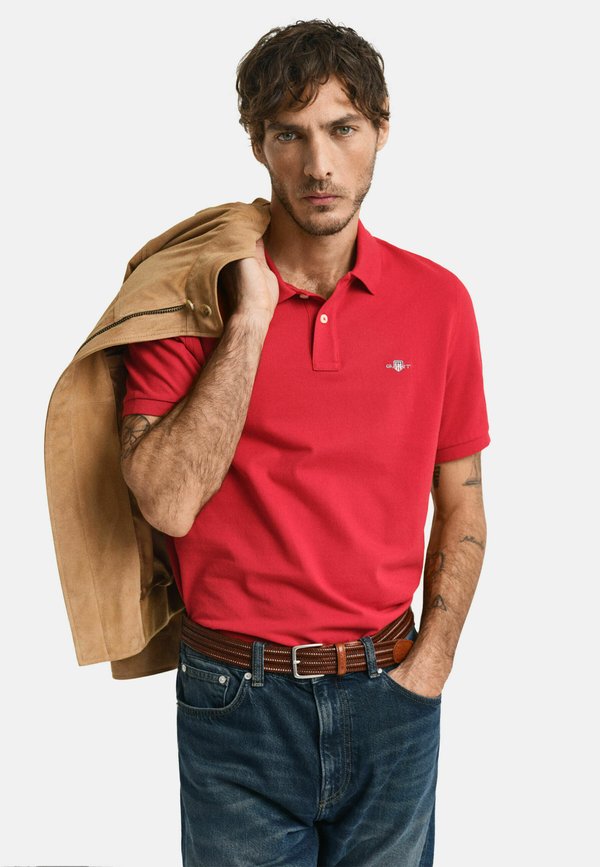 REG SHIELD SS - Poloshirt