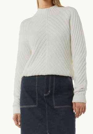 Pullover - white