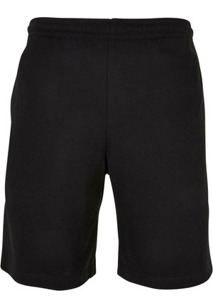 WIDE TERRY  - Shorts - black