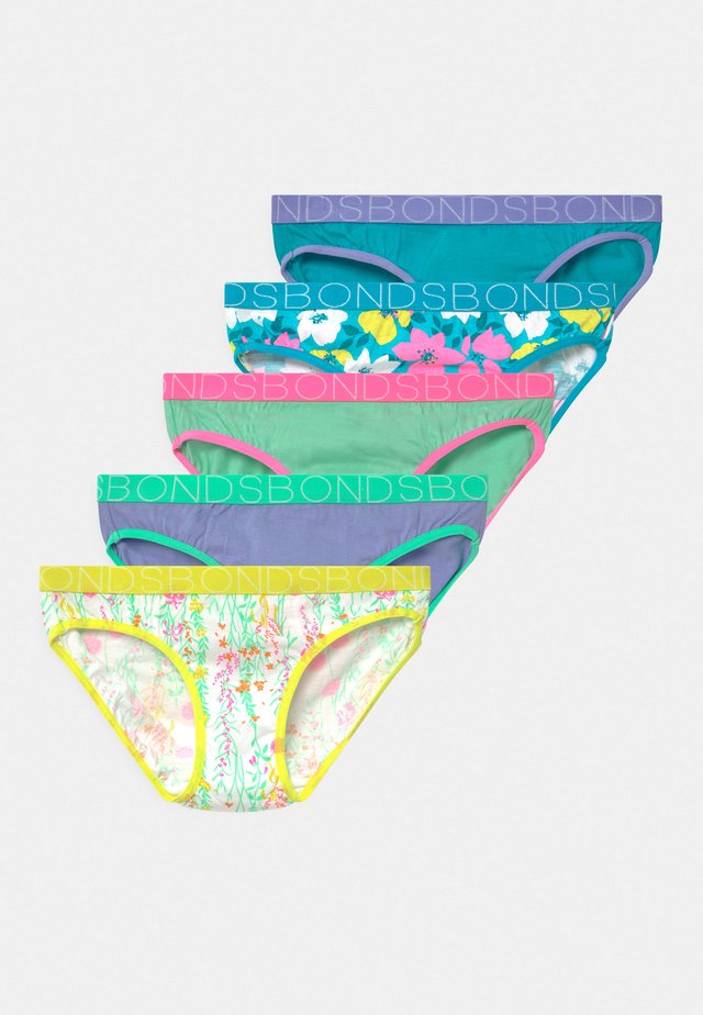 5 PACK - Slip - multi-coloured