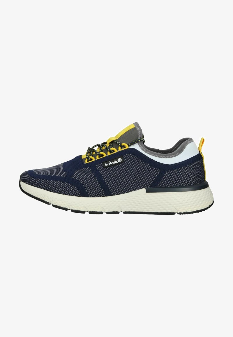 La Strada Trainers - blue