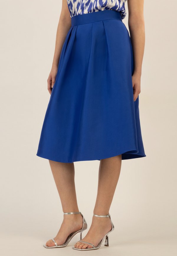 A-Linien-Rock - royalblau