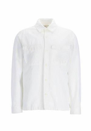 CHASIN' STRYKE LINEN - Camicia - white