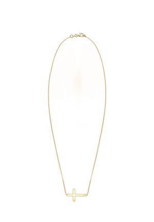 Elli FAITH BASIC - Necklace - gold-coloured