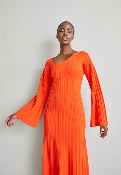 By Malene Birger ILSA - Robe pull - orange