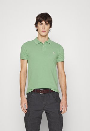 SHORT SLEEVE - Polotričko - outback green