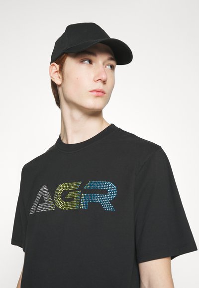 AGR UNISEX - T-shirt z nadrukiem