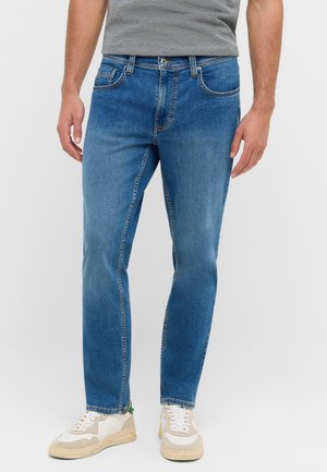 STYLE WASHINGTON - Jeans Tapered Fit - blau