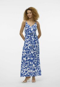 Vero Moda - Długa sukienka