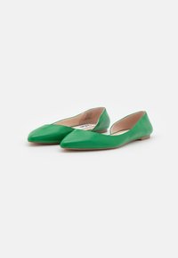 Zign Klasické baleríny  - green