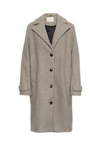 KAANNE - Mantel - elephant skin