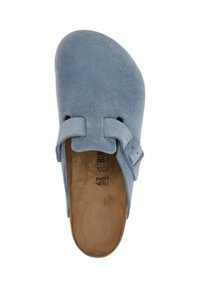 Birkenstock BOSTON - UNISEX - Ciabattine - light blue