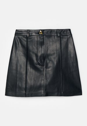 AERON RUDENS SKIRT - A-line skirt - black