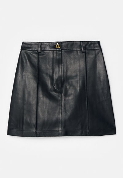 AERON RUDENS SKIRT - Krilo A-kroja - black