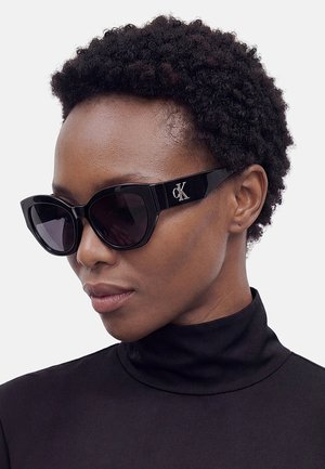 Calvin Klein Jeans, Slnečné okuliare - black