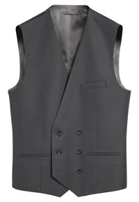 Next Suit waistcoat - grey