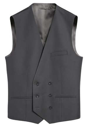 Jakkesæt veste - grey