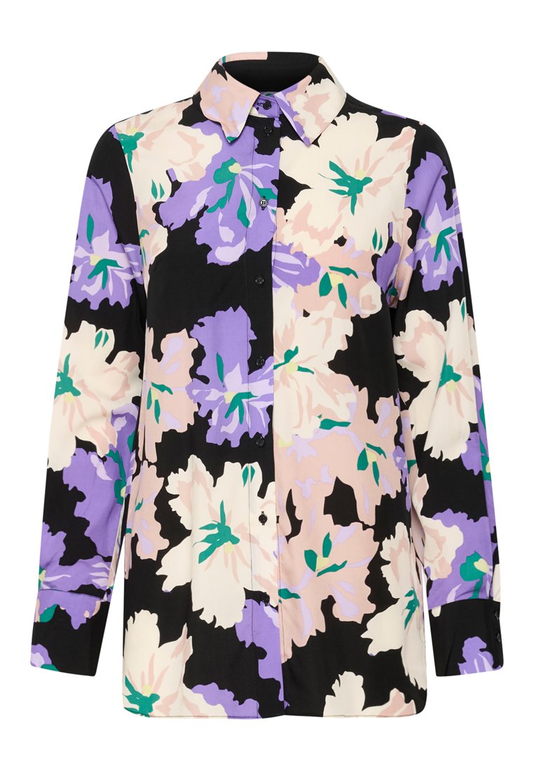 InWear Overhemdblouse meerkleurig InWear Overhemdblouse meerkleurig