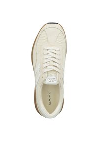 GANT RAWSSON - Trainers - bone beige multi