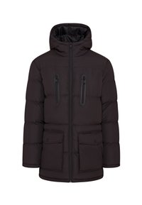 OAKWOOD - Parka - black