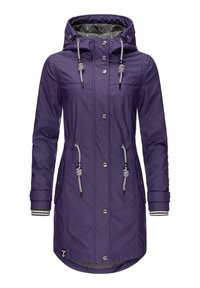 Non sélectionné, violett