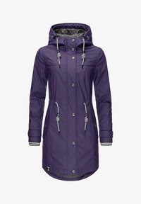 Non sélectionné, violett