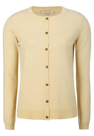 Vest - yellow